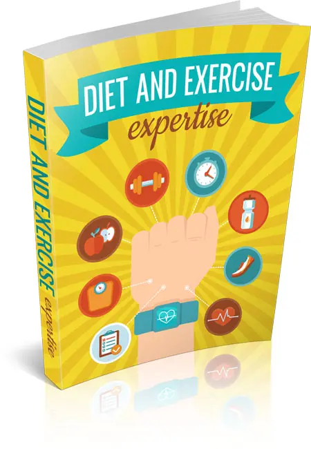 Diet and Exercise Expertise eBook