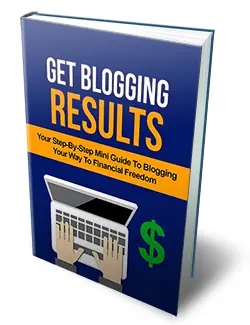 Get Blogging Results eBook