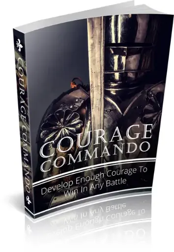 Courage Commando – eBook