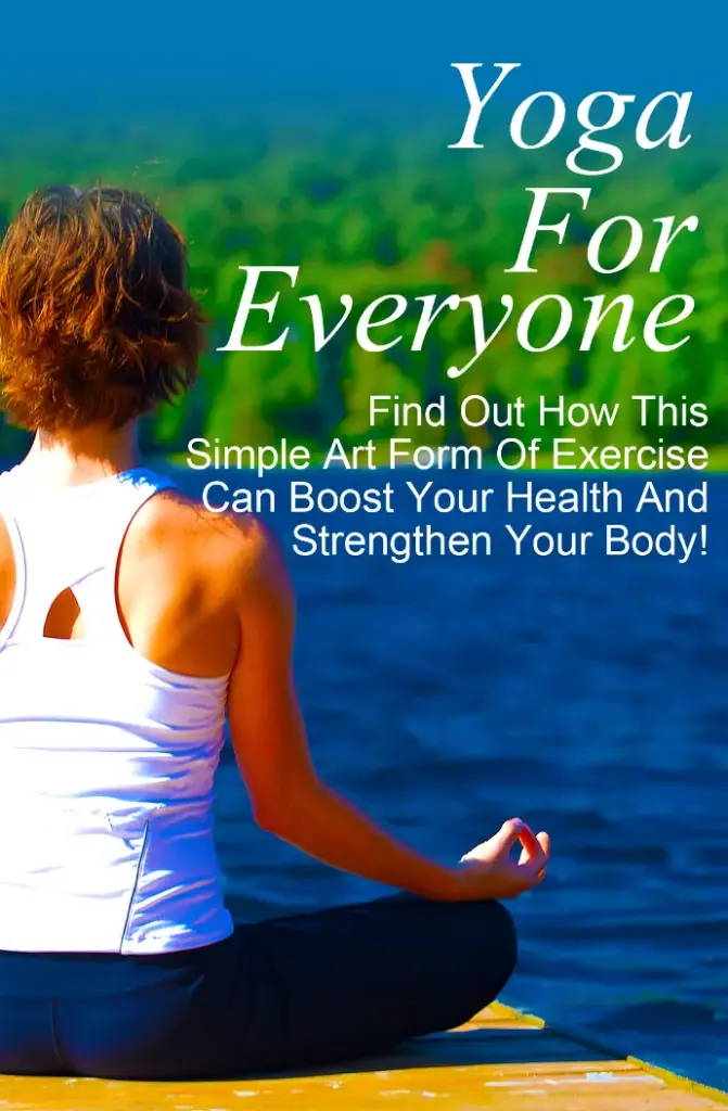 Yoga for Everyone – eBook