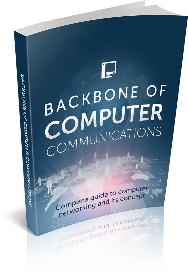 Backbone of Computer Communications – eBook