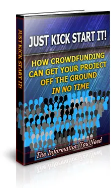 Just Kick Start It – eBook