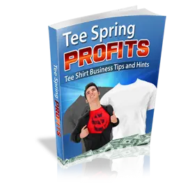 Tee Spring Profits – eBook