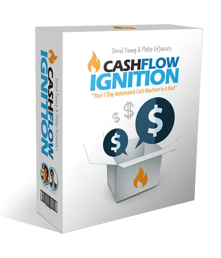 Cashflow Ignition – eBook