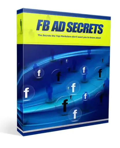 FB Ad Secrets – eBook