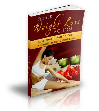 Quick Weight Loss Action eBook