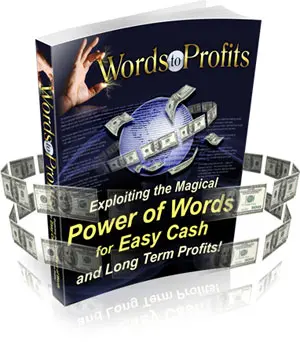 Words to Profit – eBook