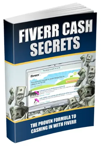 Fiverr Cash Secrets – eBook