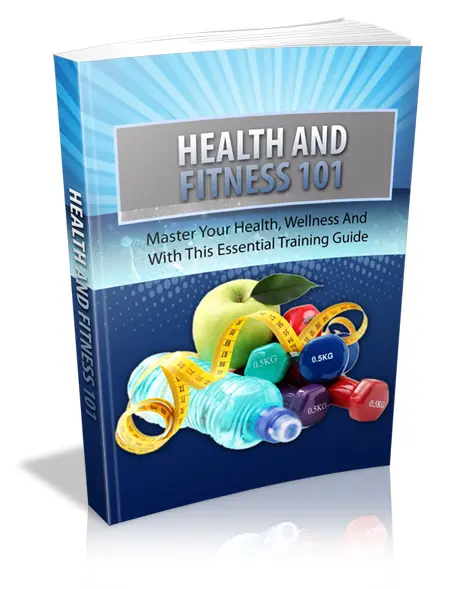 Health and Fitness 101 eBook