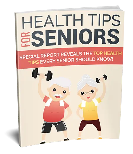 Health Tips for Seniors eBook