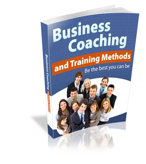 Business Coaching and Training eBook