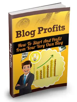 Blog Profits Guide – eBook