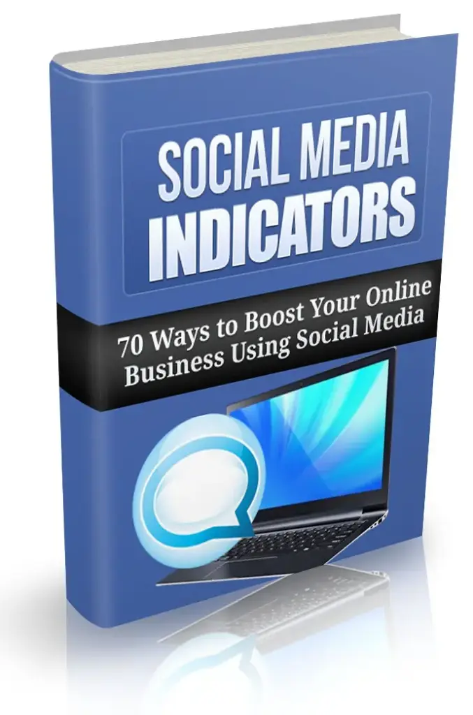 Social Media Indicators eBook