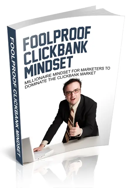 Foolproof Clickbank Mindset eBook