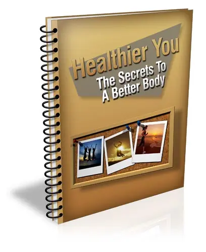 Health Tips for Seniors eBook