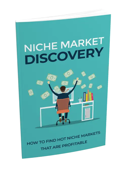 Niche Market Discovery –  eBook