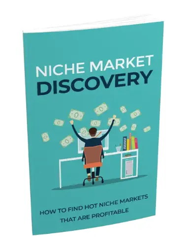 Niche Market Discovery –  eBook