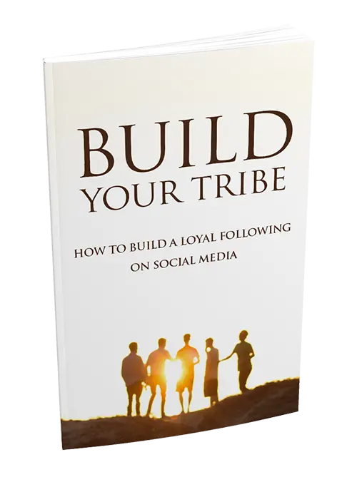 Build Your Tribe – eBook