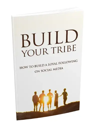 Build Your Tribe – eBook