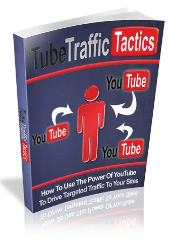 Tube Traffic Tactics eBook