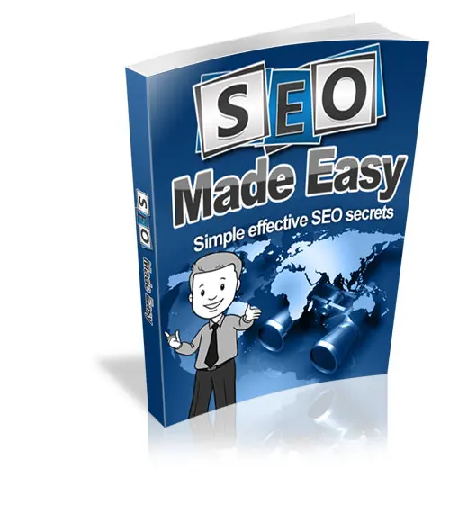 SEO Made Easy – eBook