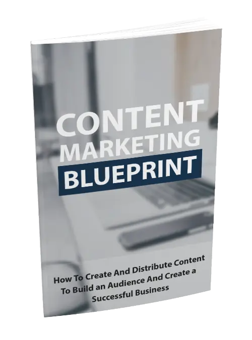 Content Marketing Blueprints eBook