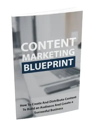 Content Marketing Blueprints eBook