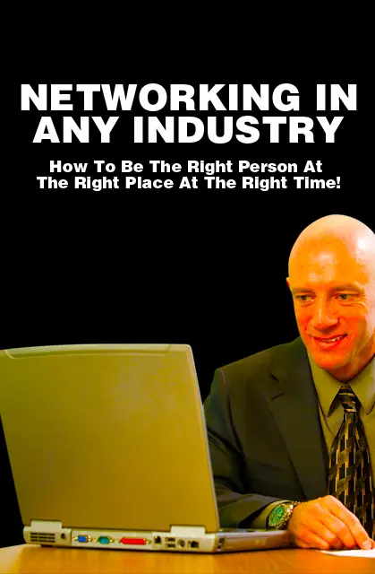 Networking in Any Industry eBook