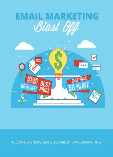 Email Marketing Blast Off – eBook