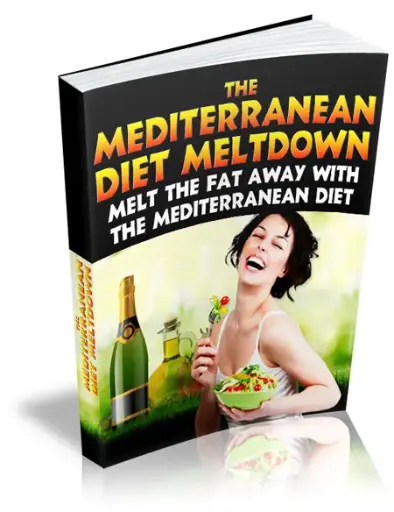 The Mediterranean Diet Meltdown – eBook