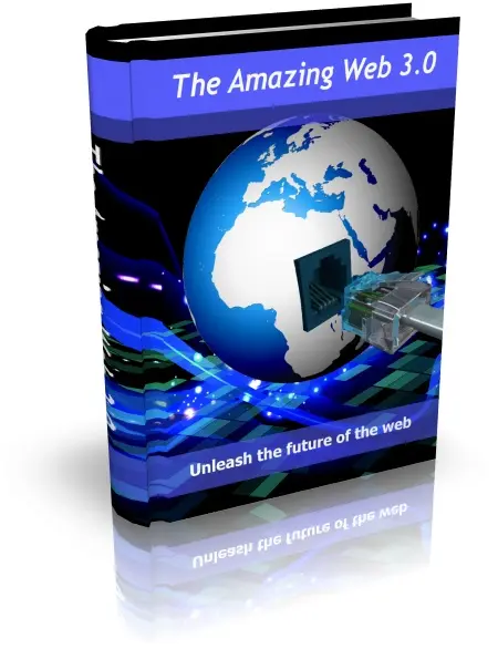 The Amazing Web 3.0 – eBook