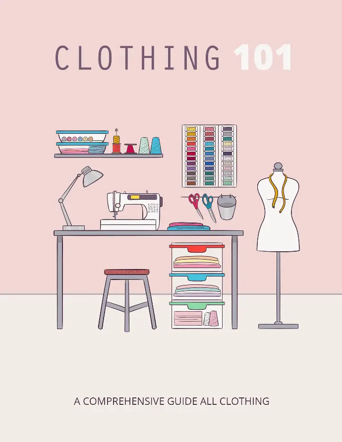 Clothing 101 – eBook