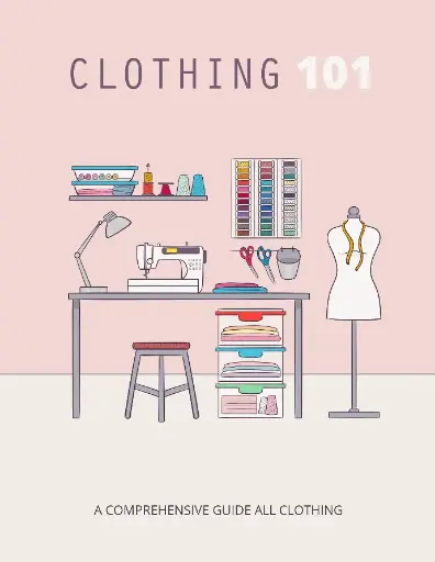 Clothing 101 – eBook