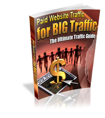 Paid Website Traffic for Big Traffic