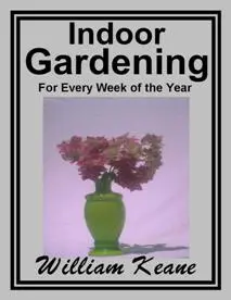 Indoor Gardening – eBook