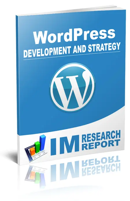 WordPress Report – eBook