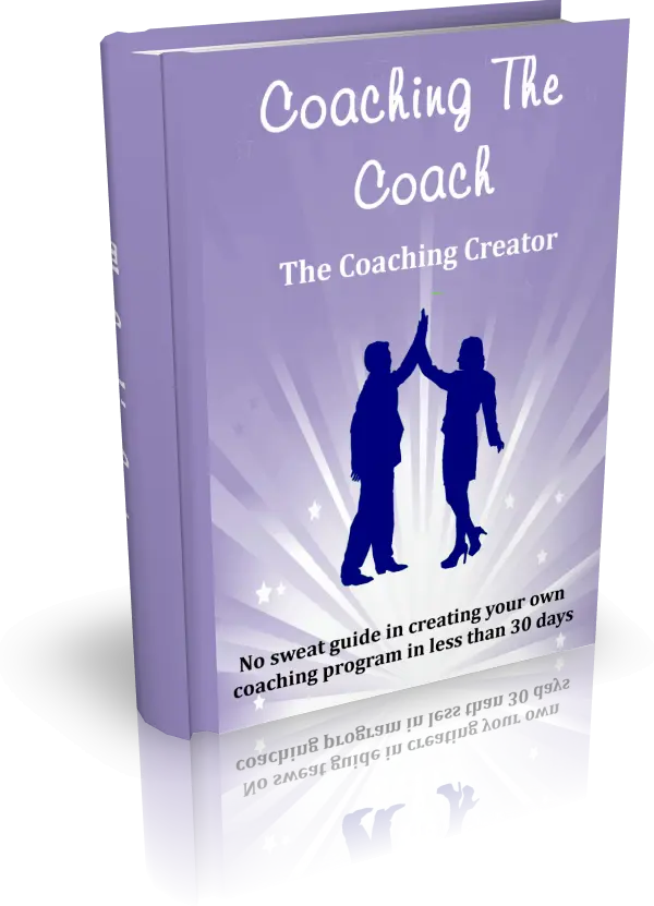 The Coaching Creator – eBook