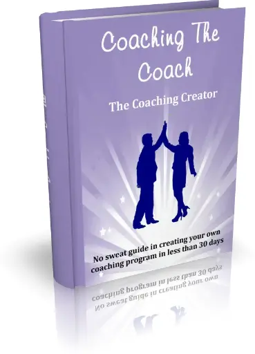 The Coaching Creator – eBook