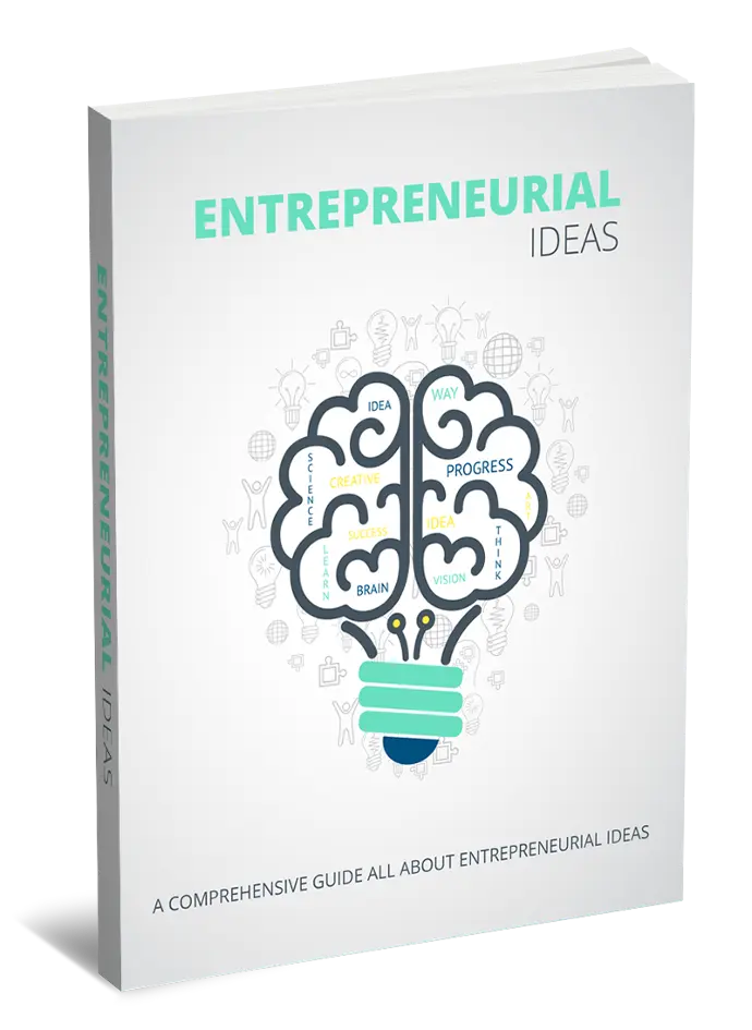 Entrepreneurial Ideas eBook