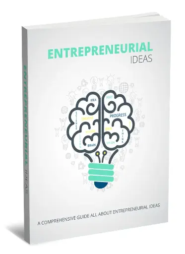 Entrepreneurial Ideas eBook