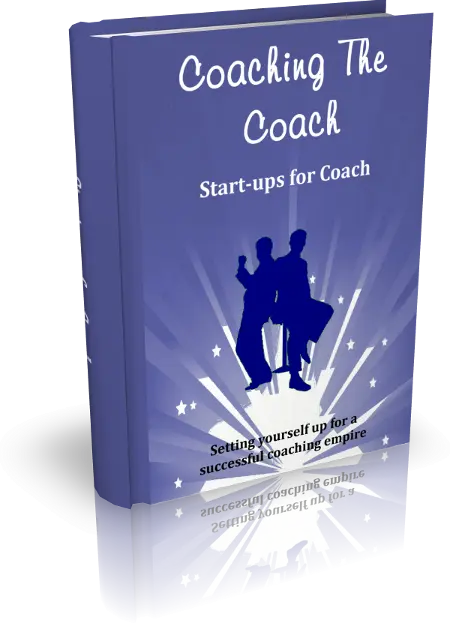 Start-Ups for Coach – eBook