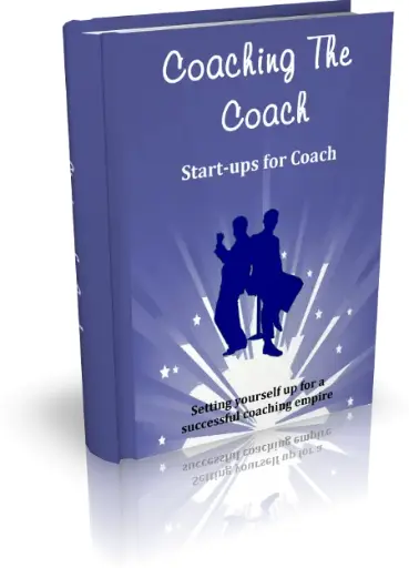 Start-Ups for Coach – eBook