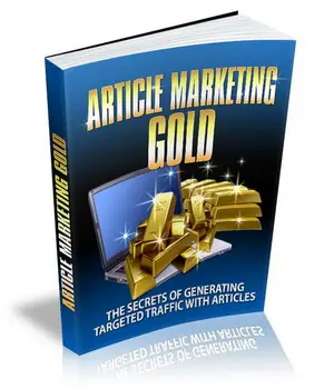 Article Marketing Gold eBook