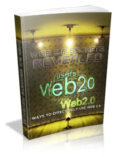 Web 2.0 Secrets Revealed eBook