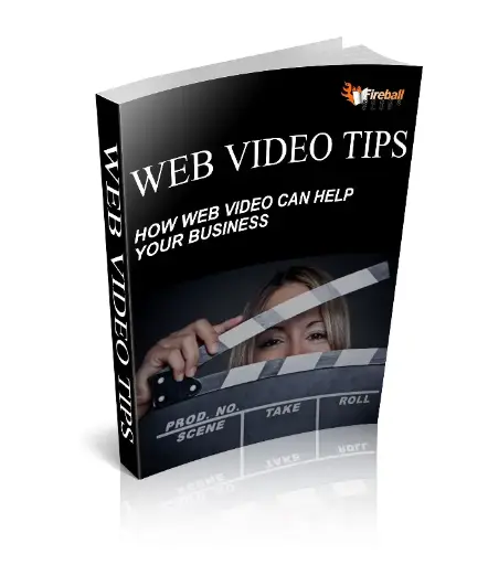 Web Video Tips