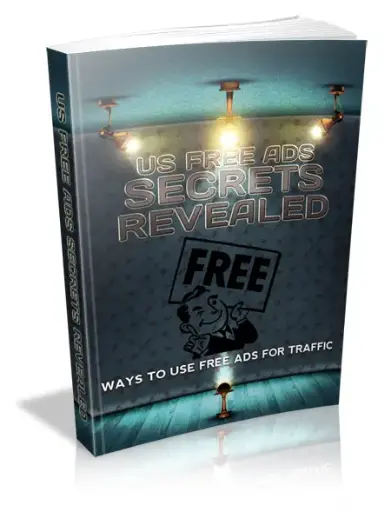 US Free Ads Secret – eBook