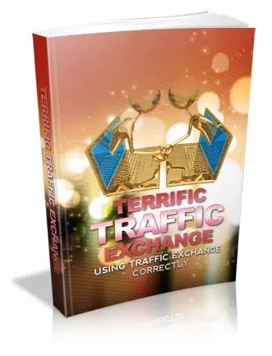 Terrific Traffic Exchange eBook