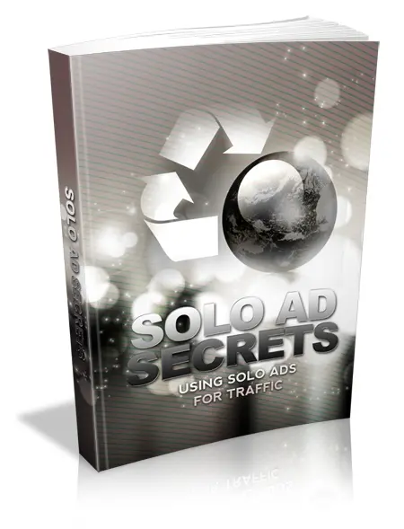 Solo Ad Secrets – eBook