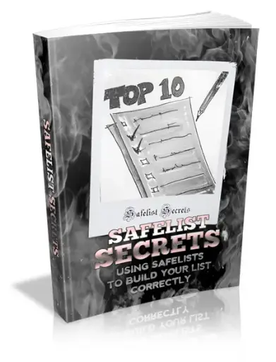 Safelist Secrets – eBook