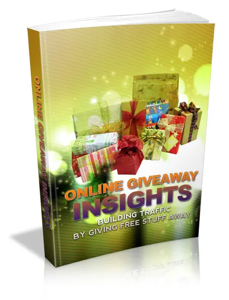 Online Giveaway Insights eBook